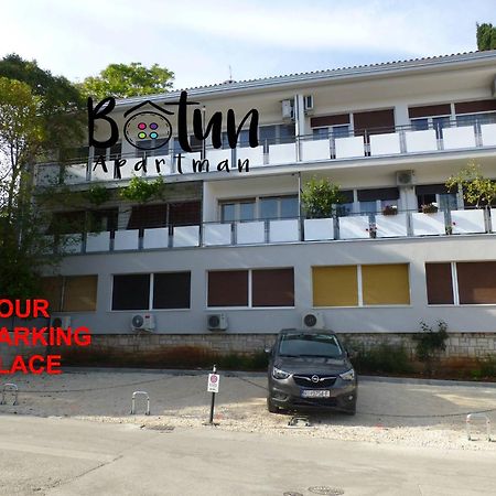 Botun Apartman Free Parking Pula Exterior photo
