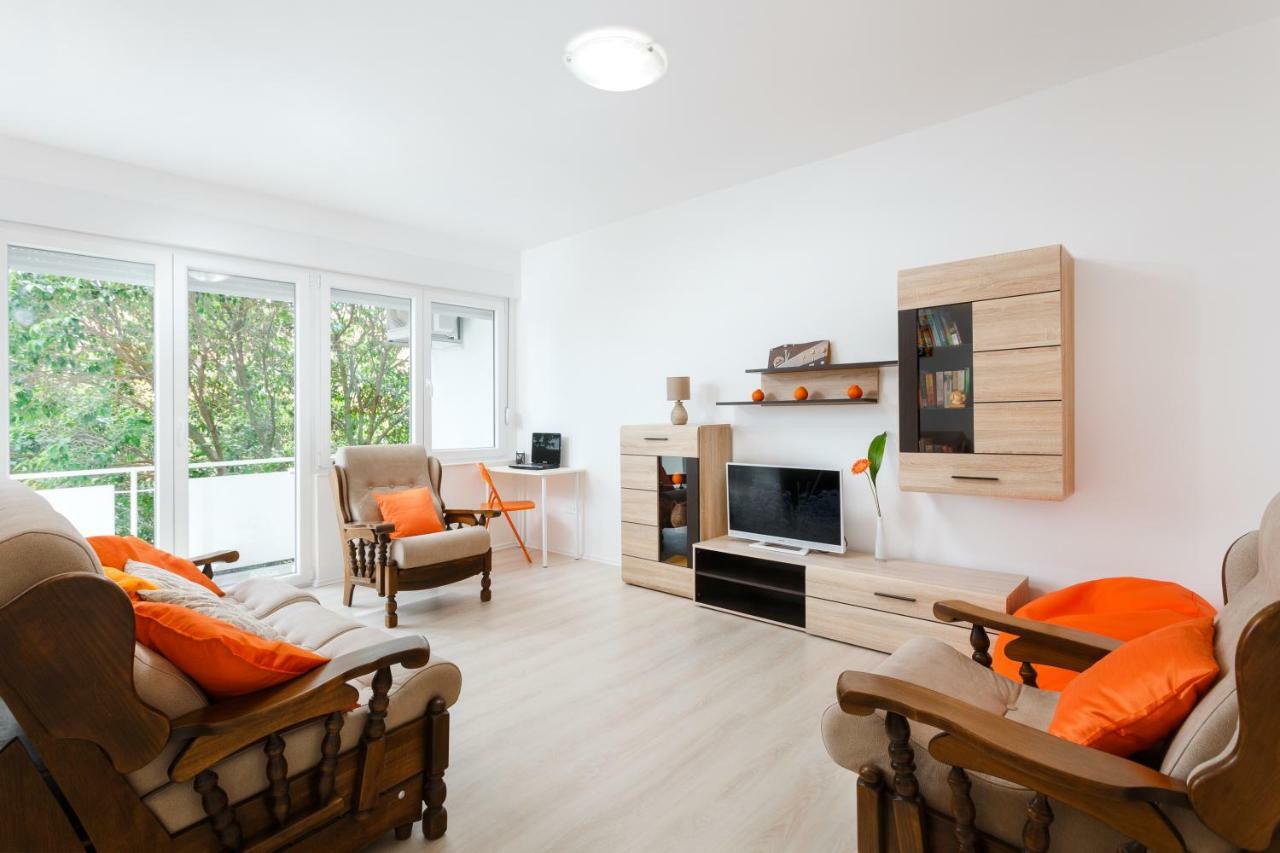 Botun Apartman Free Parking Pula Exterior photo