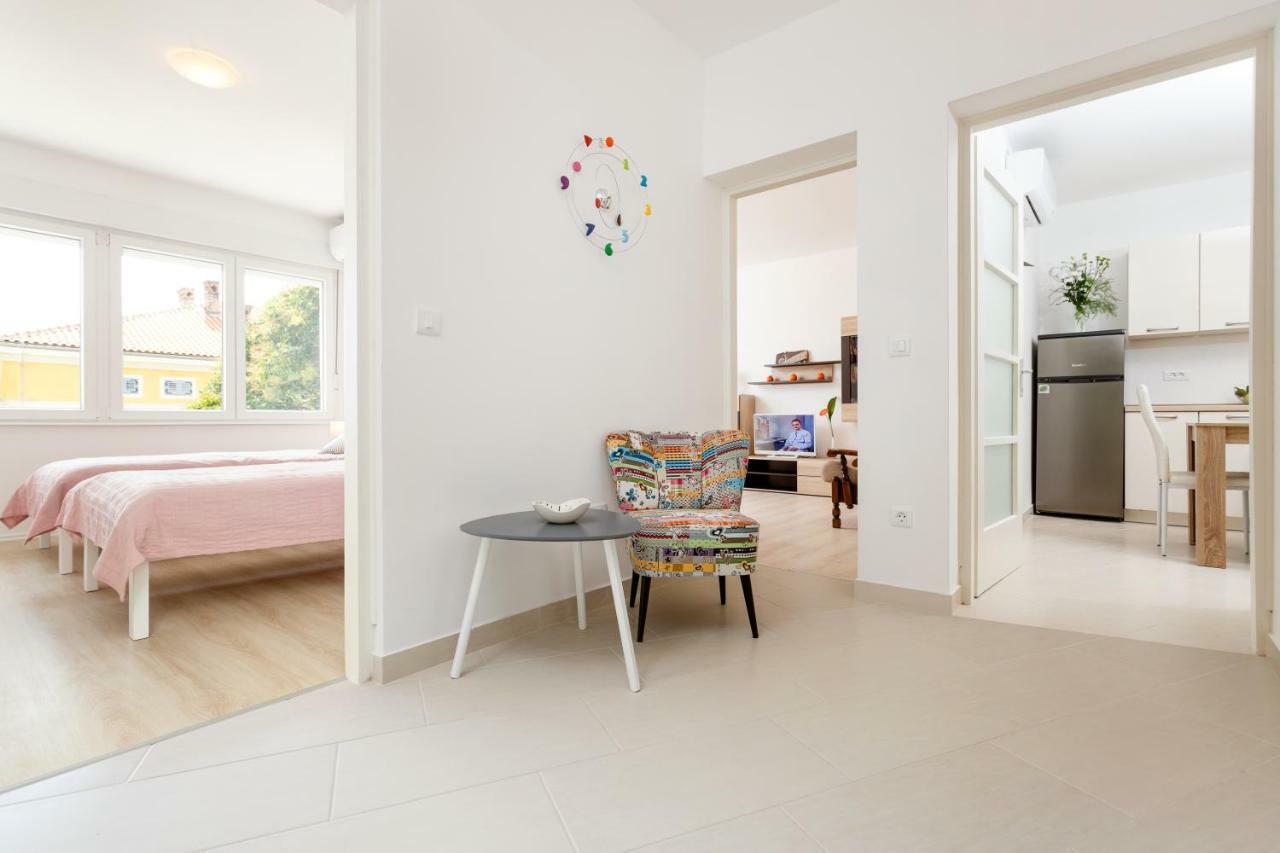 Botun Apartman Free Parking Pula Exterior photo