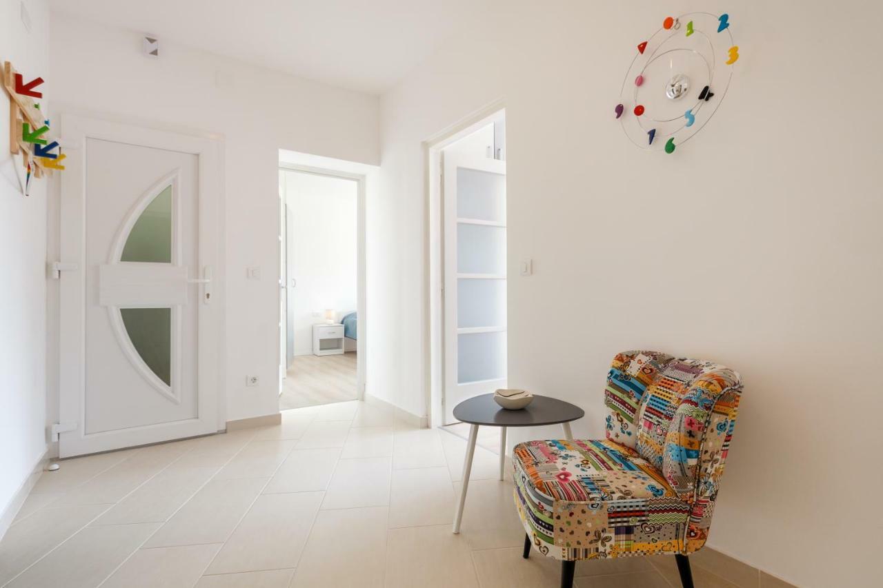 Botun Apartman Free Parking Pula Exterior photo