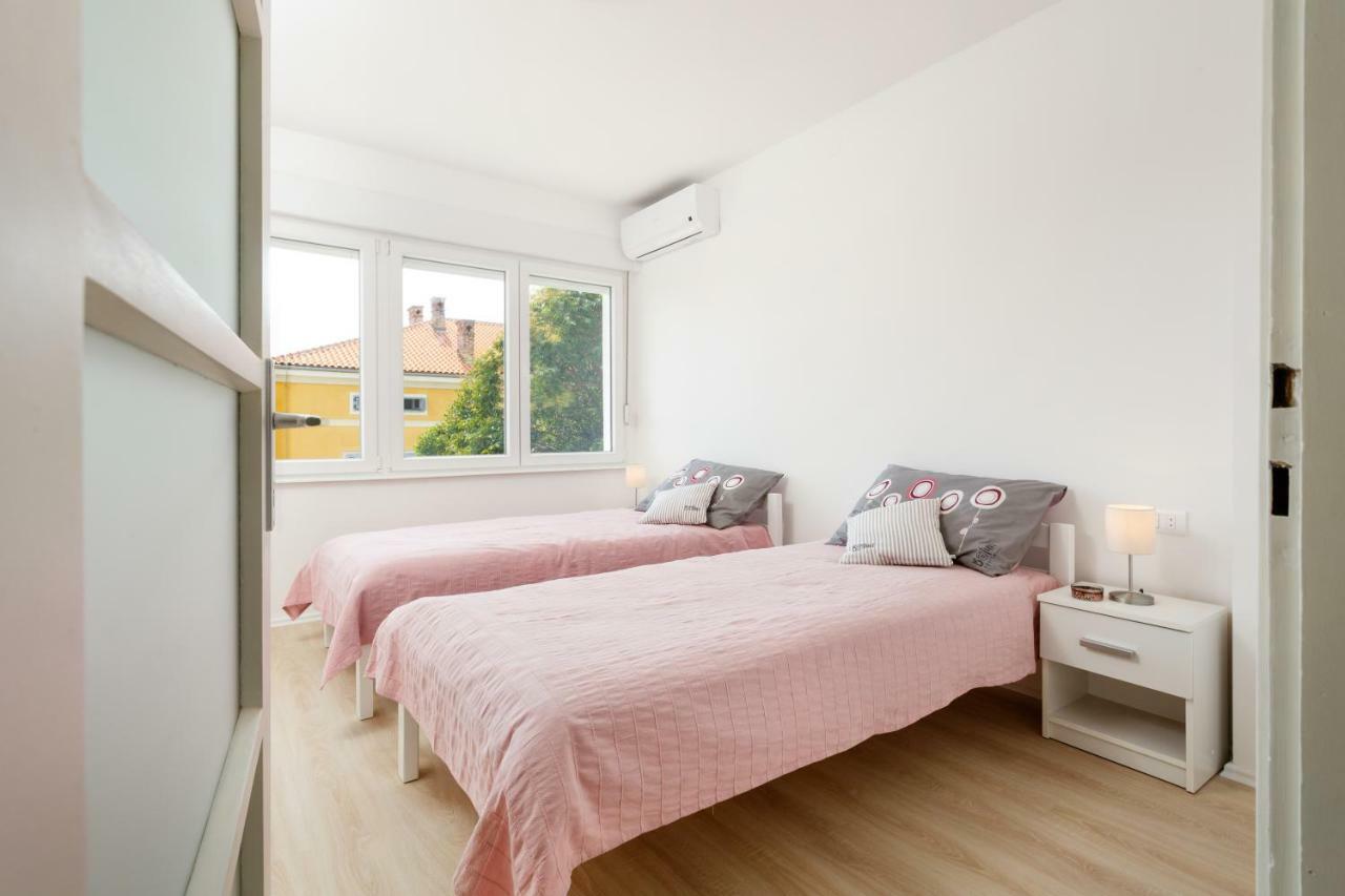 Botun Apartman Free Parking Pula Exterior photo