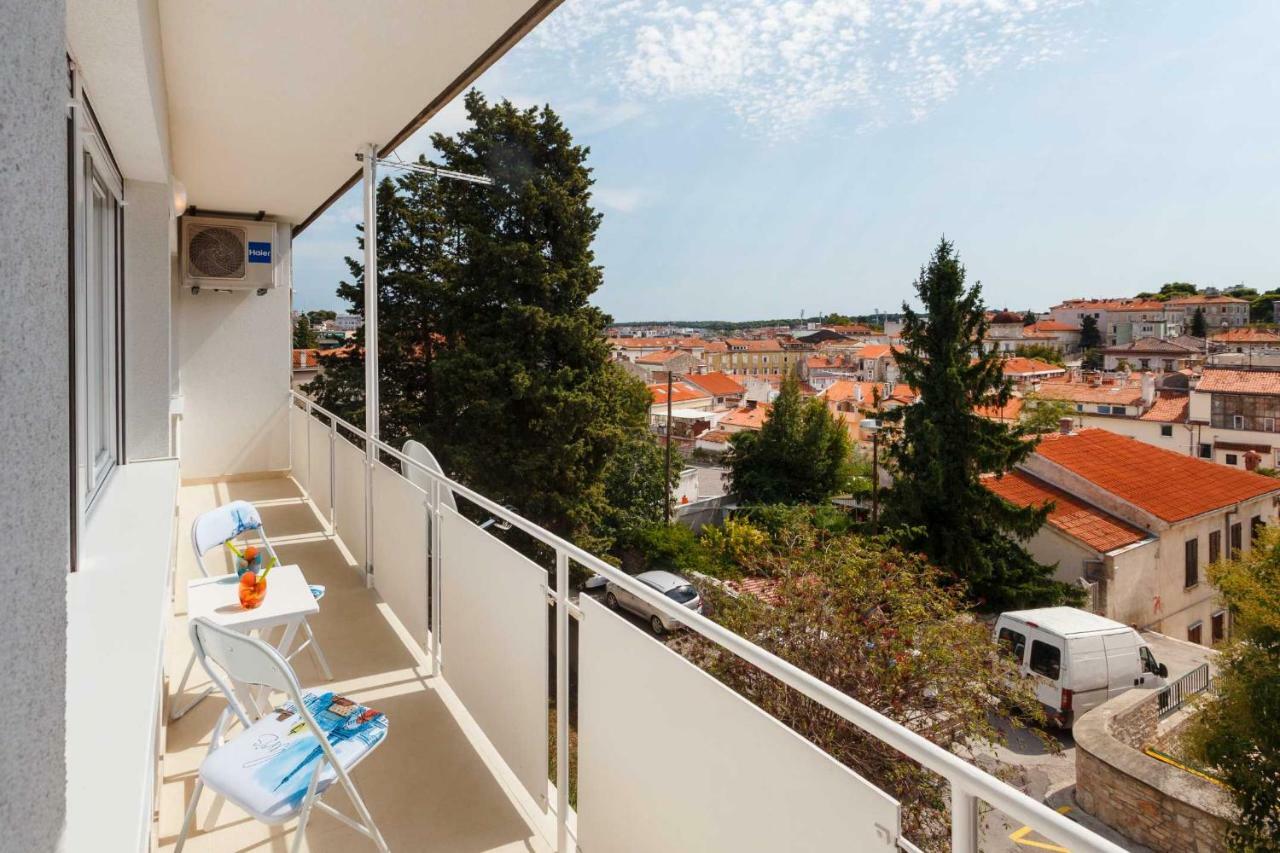 Botun Apartman Free Parking Pula Exterior photo